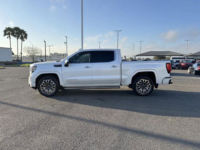 Used 2025 GMC Sierra 1500 Denali Ultimate image 2