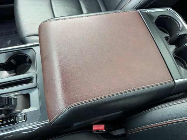 Certified 2022 Ford F150 Lariat w/ Equipment Group 502A High image 25