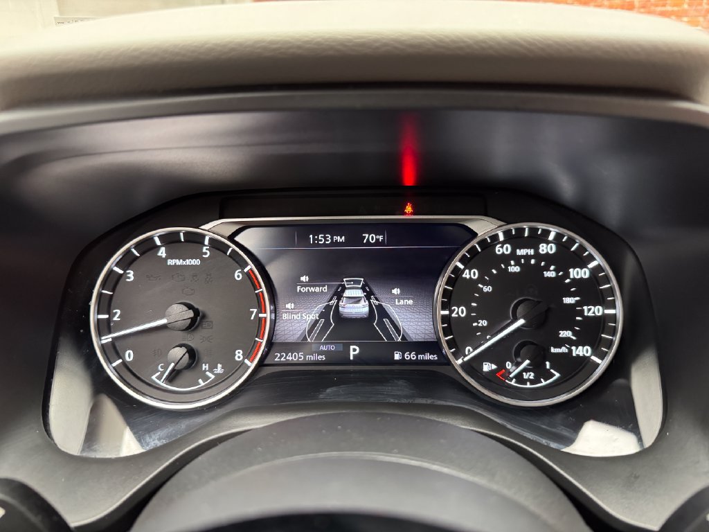 Used 2023 Nissan Rogue SV AWD/4WD image 17