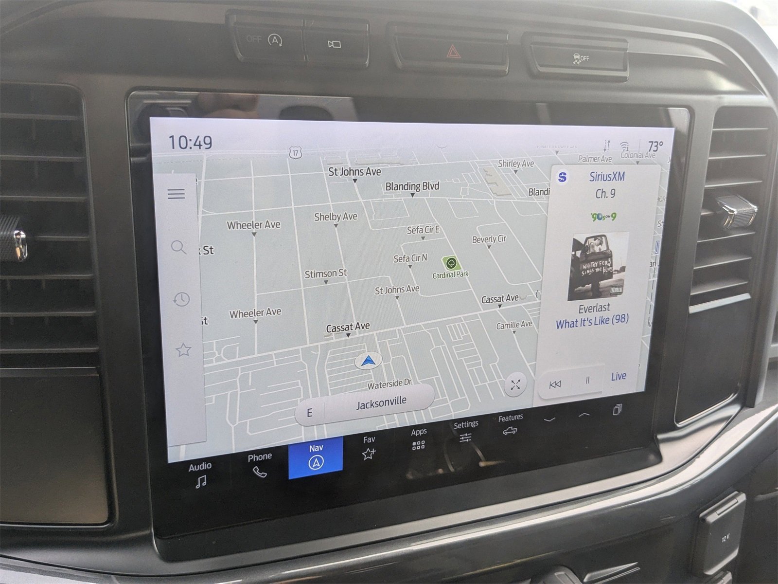 Certified 2024 Ford F150 STX image 22