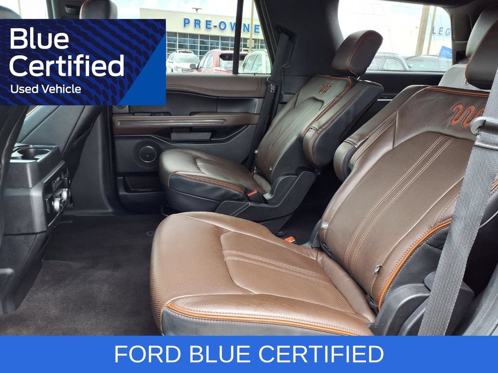 Certified 2020 Ford Expedition King Ranch w/ Cargo Package RWD image 28