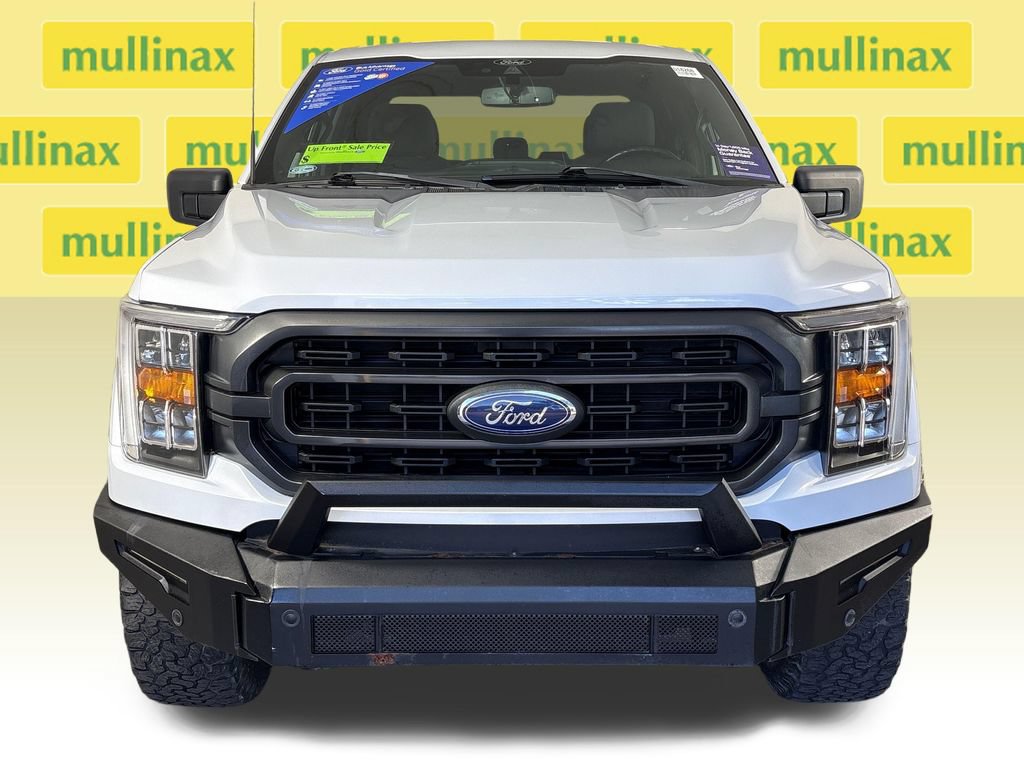 Certified 2022 Ford F150 XLT w/ Equipment Group 302A High AWD/4WD image 15