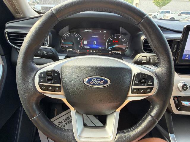 Certified 2023 Ford Explorer XLT w/ Equipment Group 202A AWD/4WD image 18