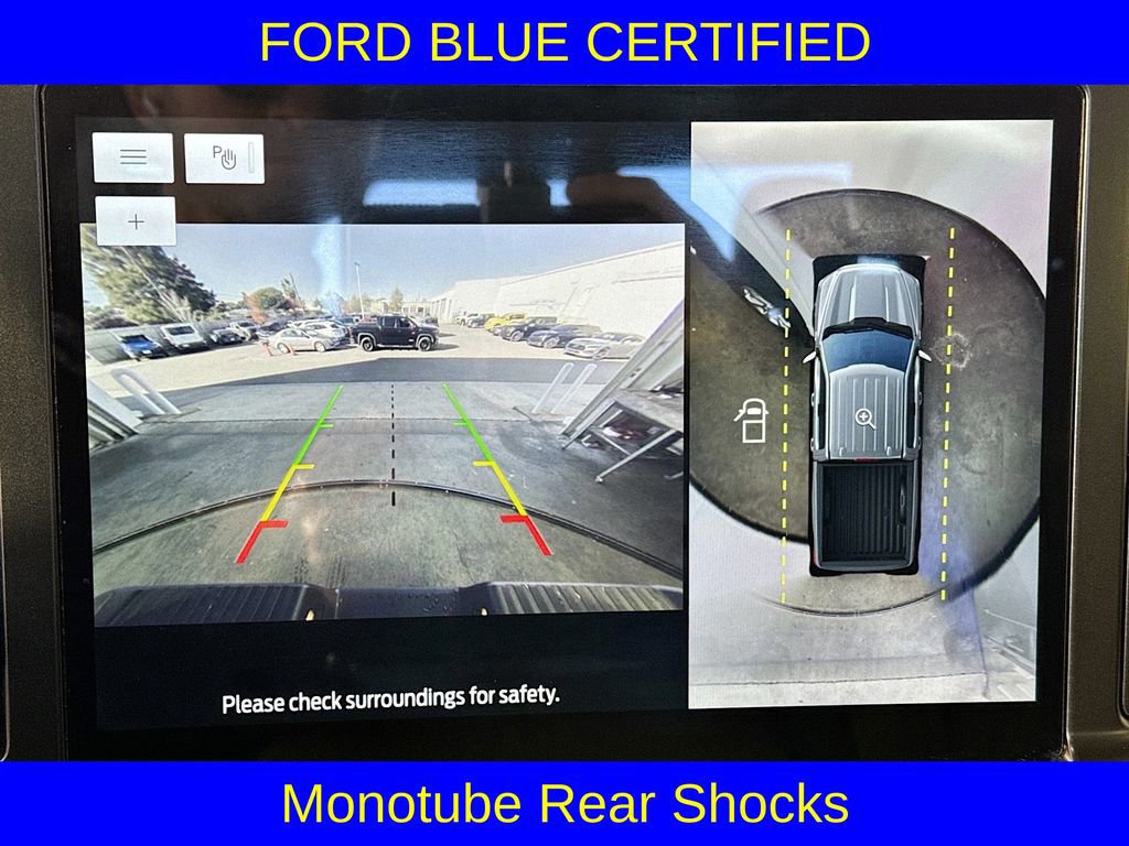 Certified 2022 Ford F150 Lariat w/ Equipment Group 502A High image 14