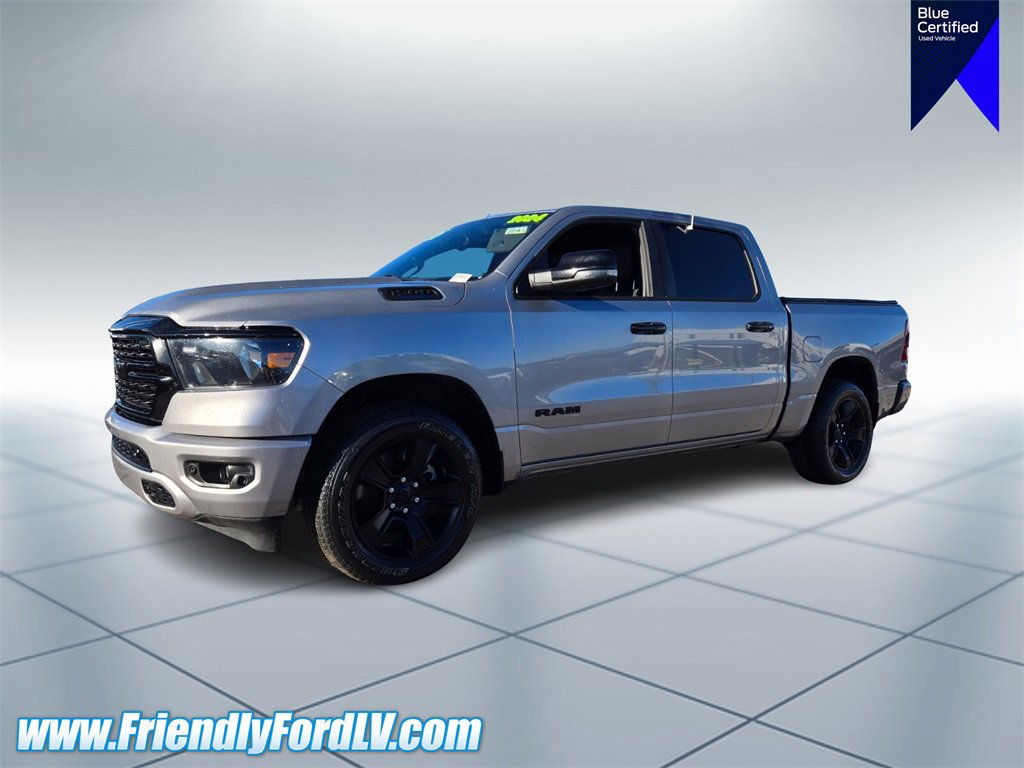 Used 2024 RAM 1500 Big Horn