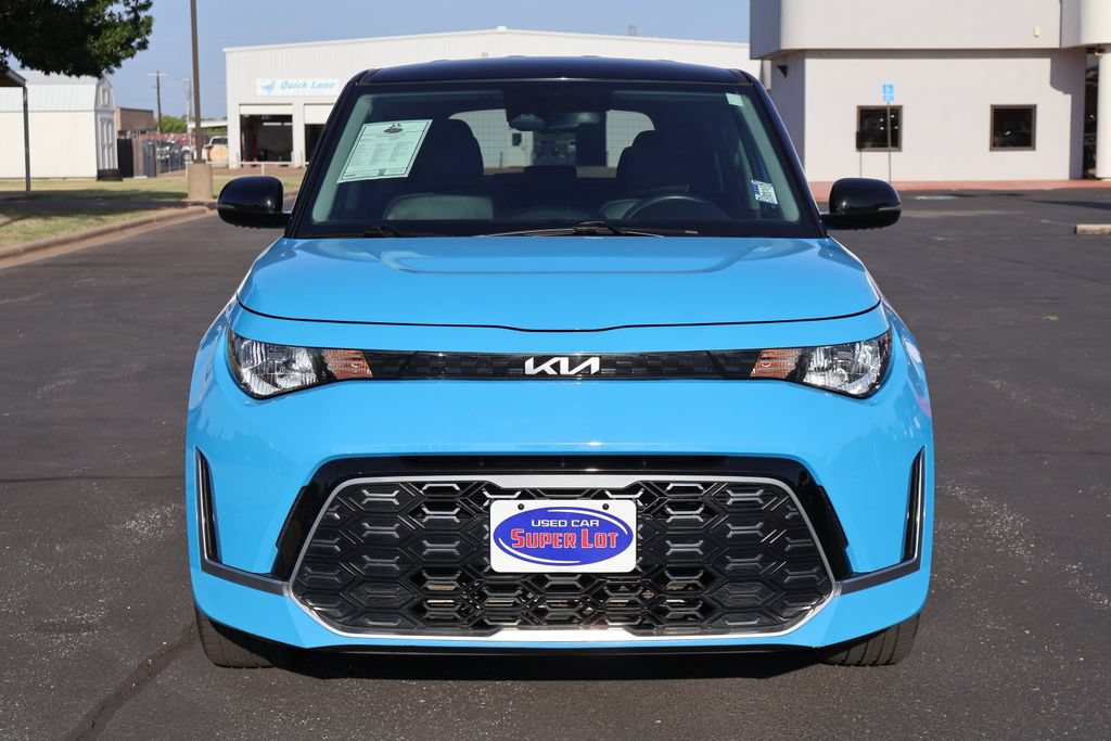Used 2023 Kia Soul GT-Line FWD image 9