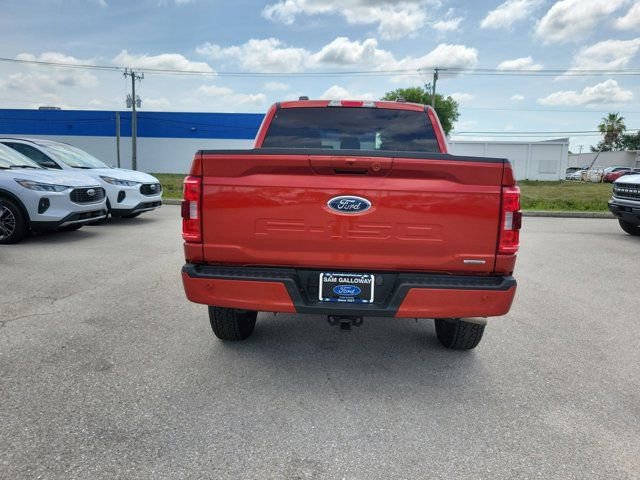 Certified 2023 Ford F150 XLT w/ Equipment Group 302A High AWD/4WD image 5