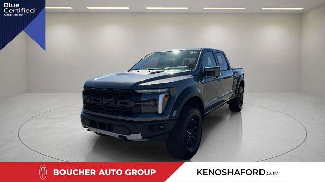 Certified 2025 Ford F150 Raptor AWD/4WD image 1