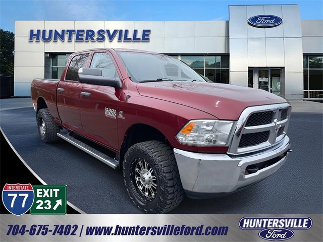 Used 2018 RAM 2500 Tradesman w/ Chrome Appearance Group image 7
