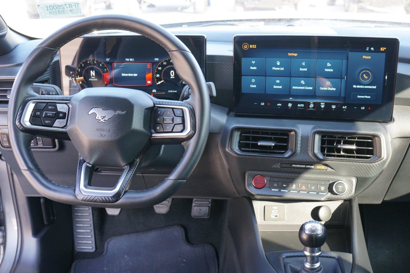 Certified 2025 Ford Mustang GT RWD image 22