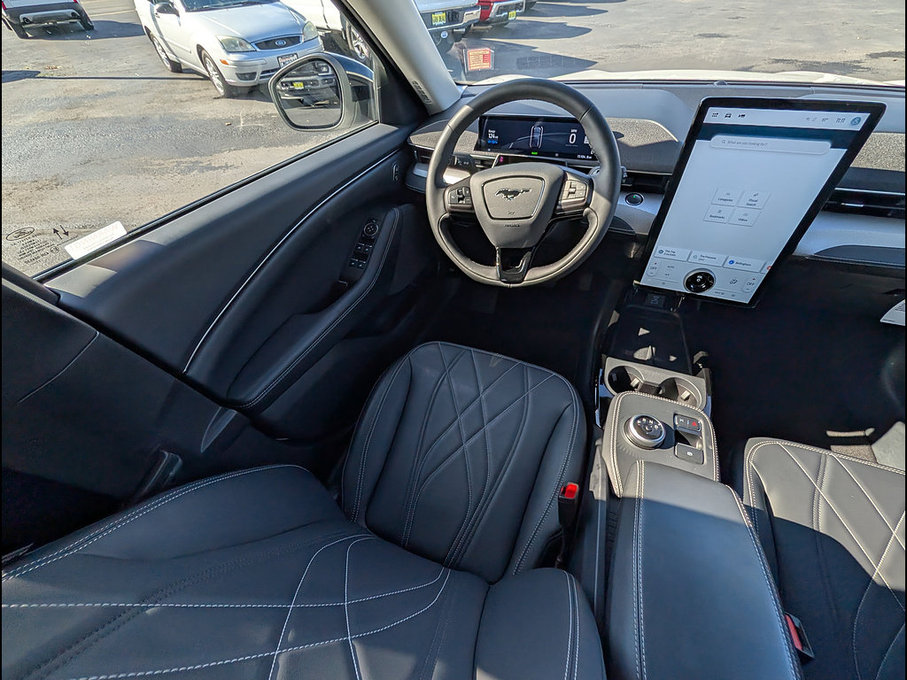 Certified 2023 Ford Mustang Mach-E Select RWD image 14