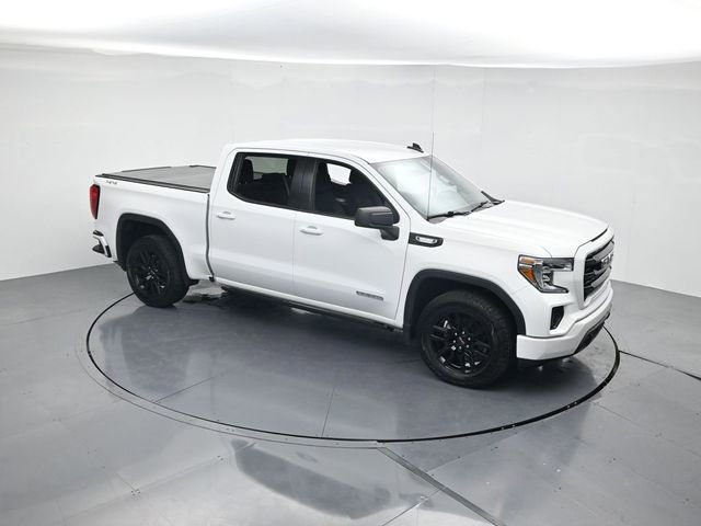Used 2021 GMC Sierra 1500 Elevation image 37
