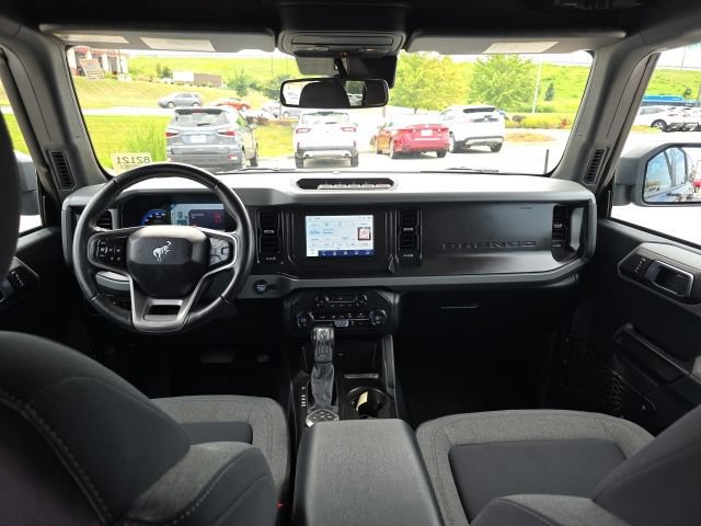 Certified 2023 Ford Bronco Big Bend w/ Sasquatch Package AWD/4WD image 14