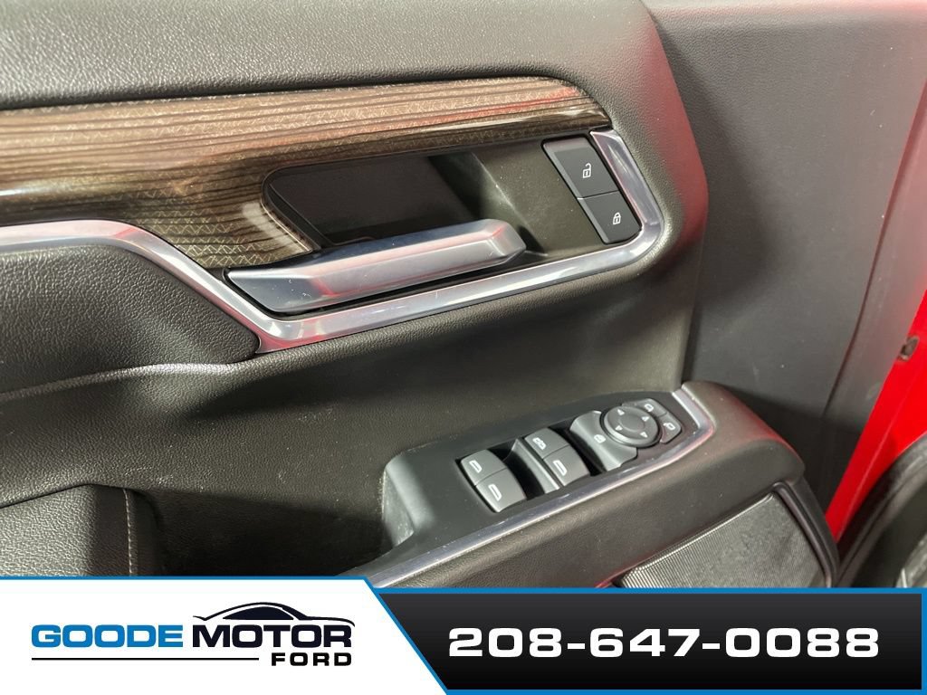 Used 2023 Chevrolet Silverado 1500 LT w/ Convenience Package II AWD/4WD image 10