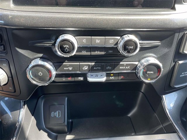 Certified 2023 Ford F150 XLT w/ Equipment Group 302A High image 22