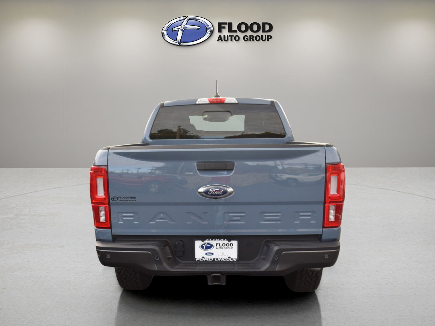 Certified 2023 Ford Ranger XLT w/ Tremor Off-Road Package AWD/4WD image 5