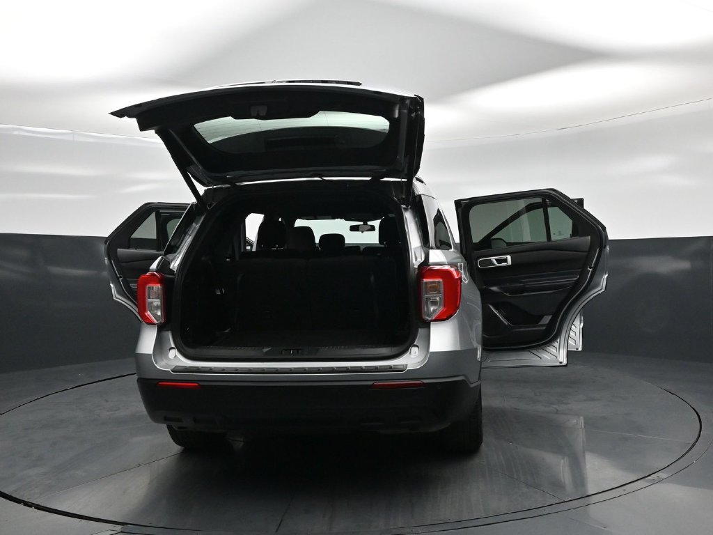 Certified 2020 Ford Explorer XLT RWD image 32