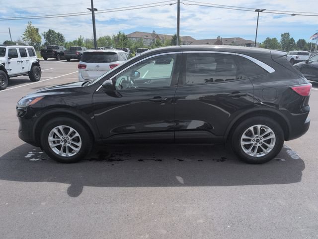 Certified 2020 Ford Escape SE AWD/4WD image 4