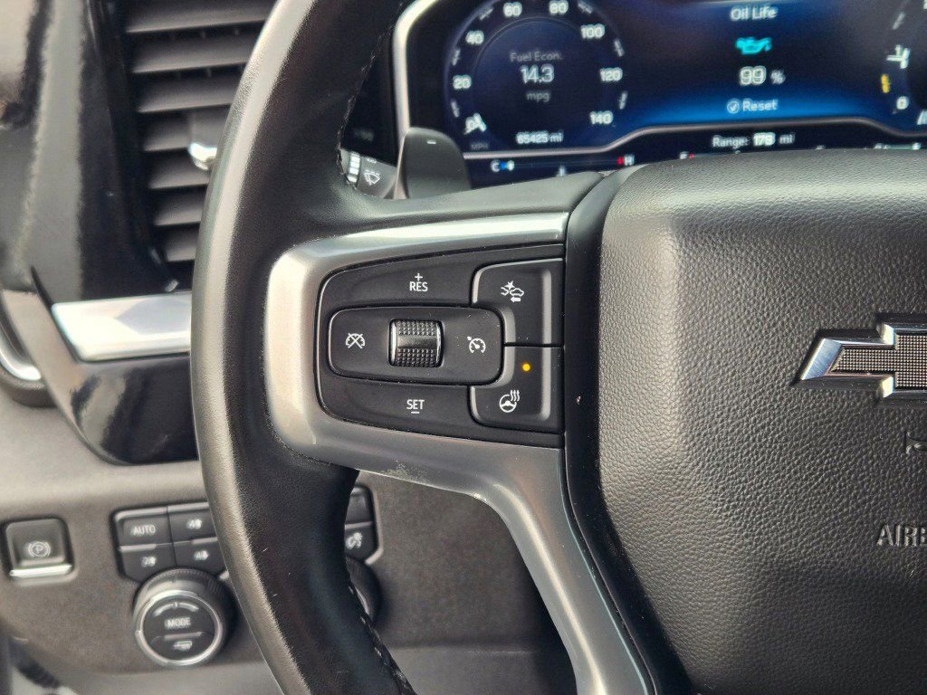 Used 2023 Chevrolet Silverado 1500 RST image 32