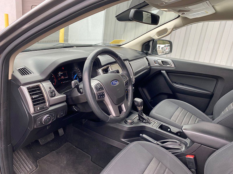 Certified 2021 Ford Ranger XLT w/ Equipment Group 301A Mid image 13