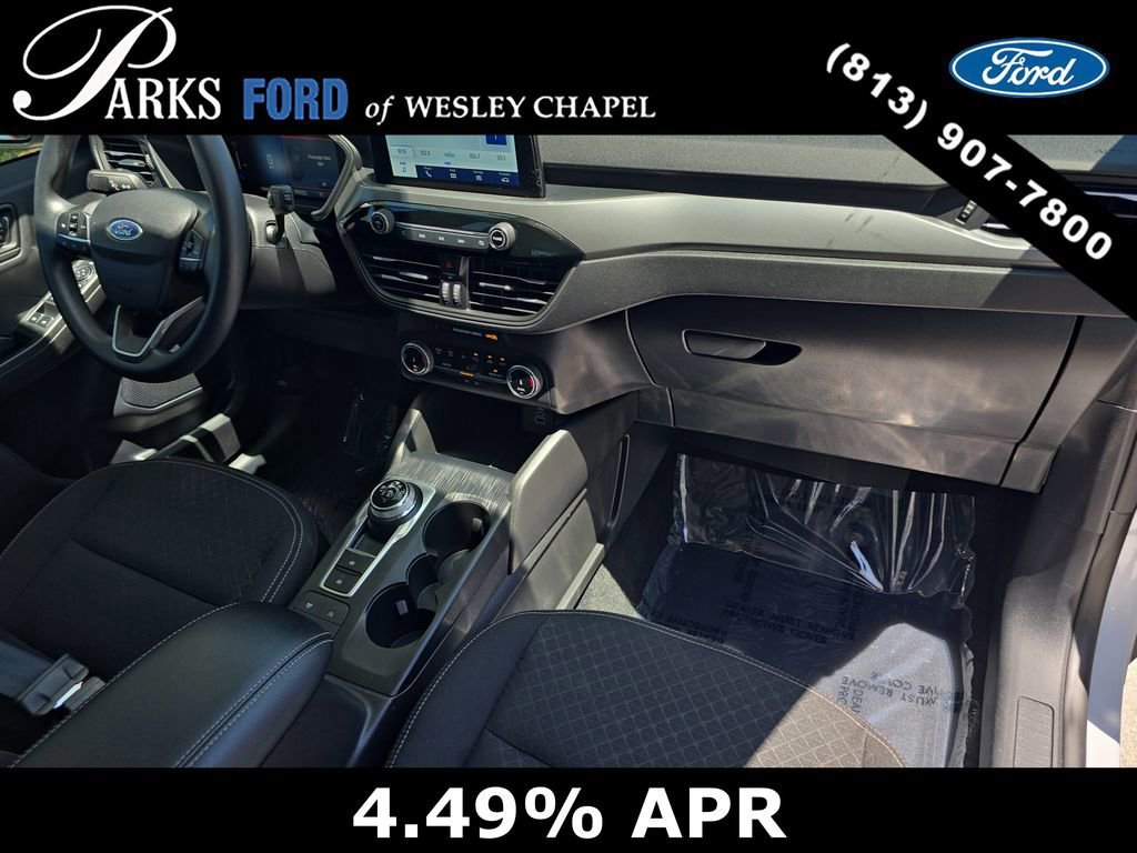 Certified 2025 Ford Escape Active image 9