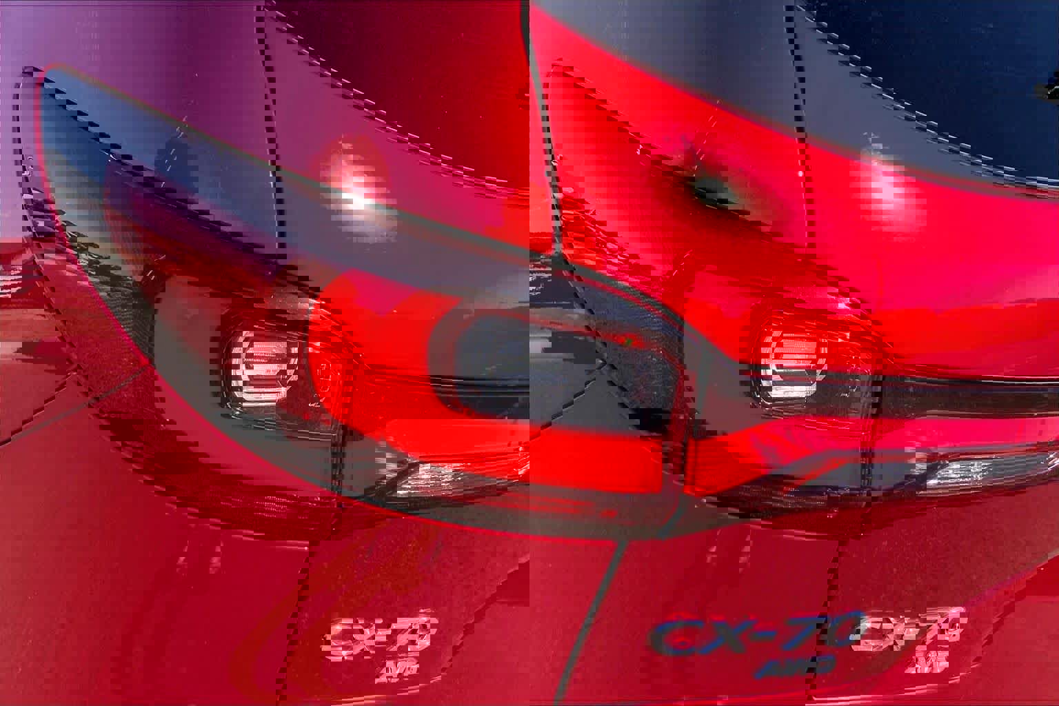 Used 2025 MAZDA CX-70 3.3 Turbo S w/ Premium Plus image 28