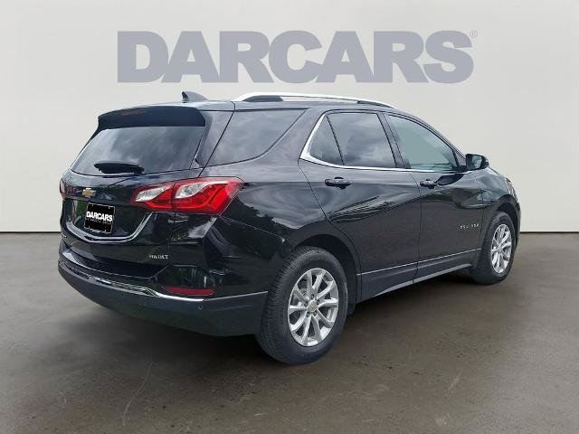 Used 2019 Chevrolet Equinox LT w/ Sun & Navigation Package AWD/4WD image 6