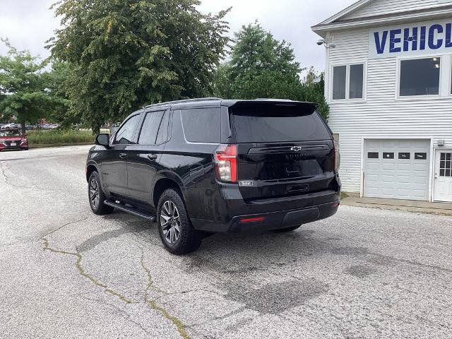 Used 2024 Chevrolet Tahoe Z71 w/ Luxury Package AWD/4WD image 4
