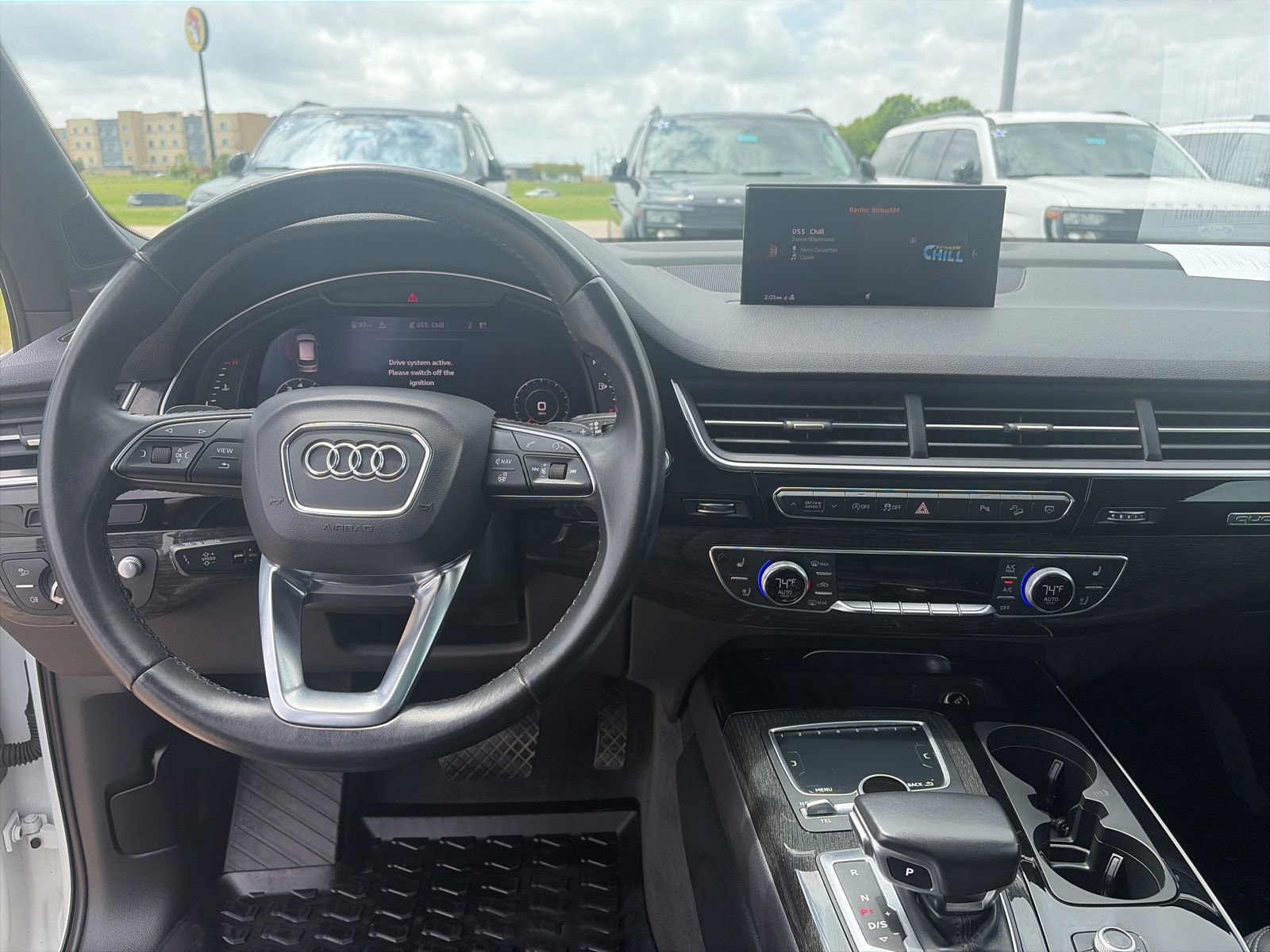 Used 2018 Audi Q7 3.0T Prestige AWD/4WD image 16