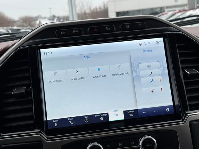 Certified 2022 Ford F250 Platinum w/ Tremor Off-Road Package image 29