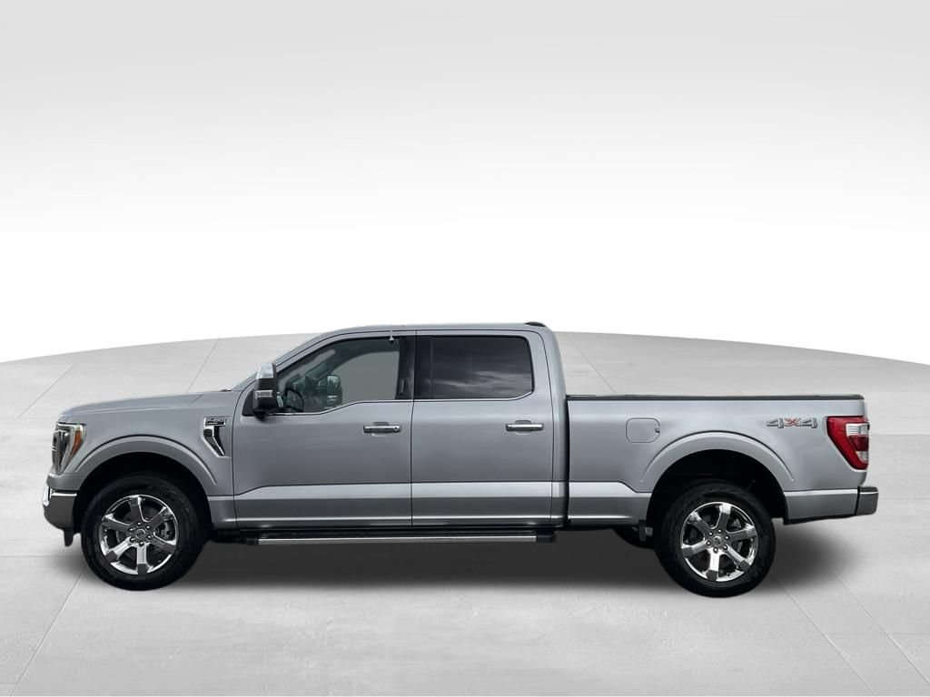 Certified 2023 Ford F150 Lariat w/ Equipment Group 502A High AWD/4WD image 31