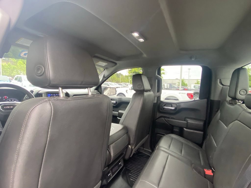Used 2022 GMC Sierra 1500 Pro w/ Pro Value Package AWD/4WD image 23