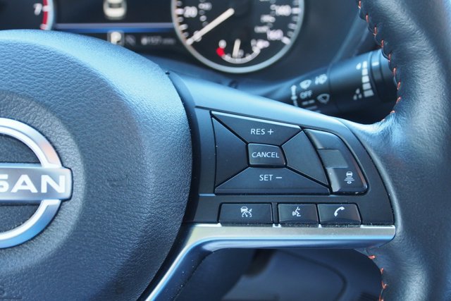 Used 2024 Nissan Sentra SR w/ SR Premium Package FWD image 24