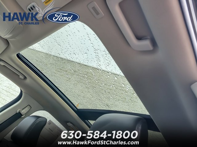 Certified 2023 Ford Edge SEL w/ Convenience Package AWD/4WD image 9