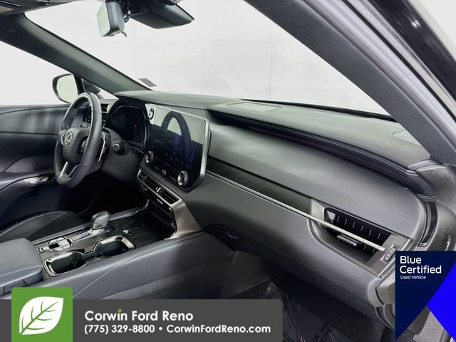 Used 2024 Lexus RX 350 Premium Plus w/ Convenience Package AWD/4WD image 34