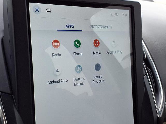 Certified 2022 Ford Edge Titanium image 11