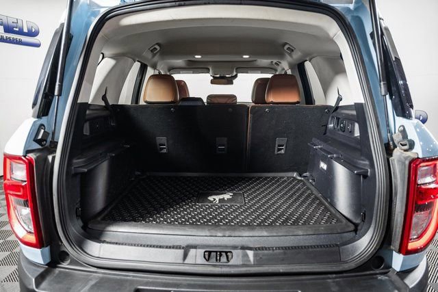 Certified 2023 Ford Bronco Sport Heritage Limited image 10