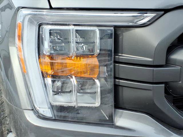 Certified 2023 Ford F150 XLT w/ Equipment Group 302A High image 9