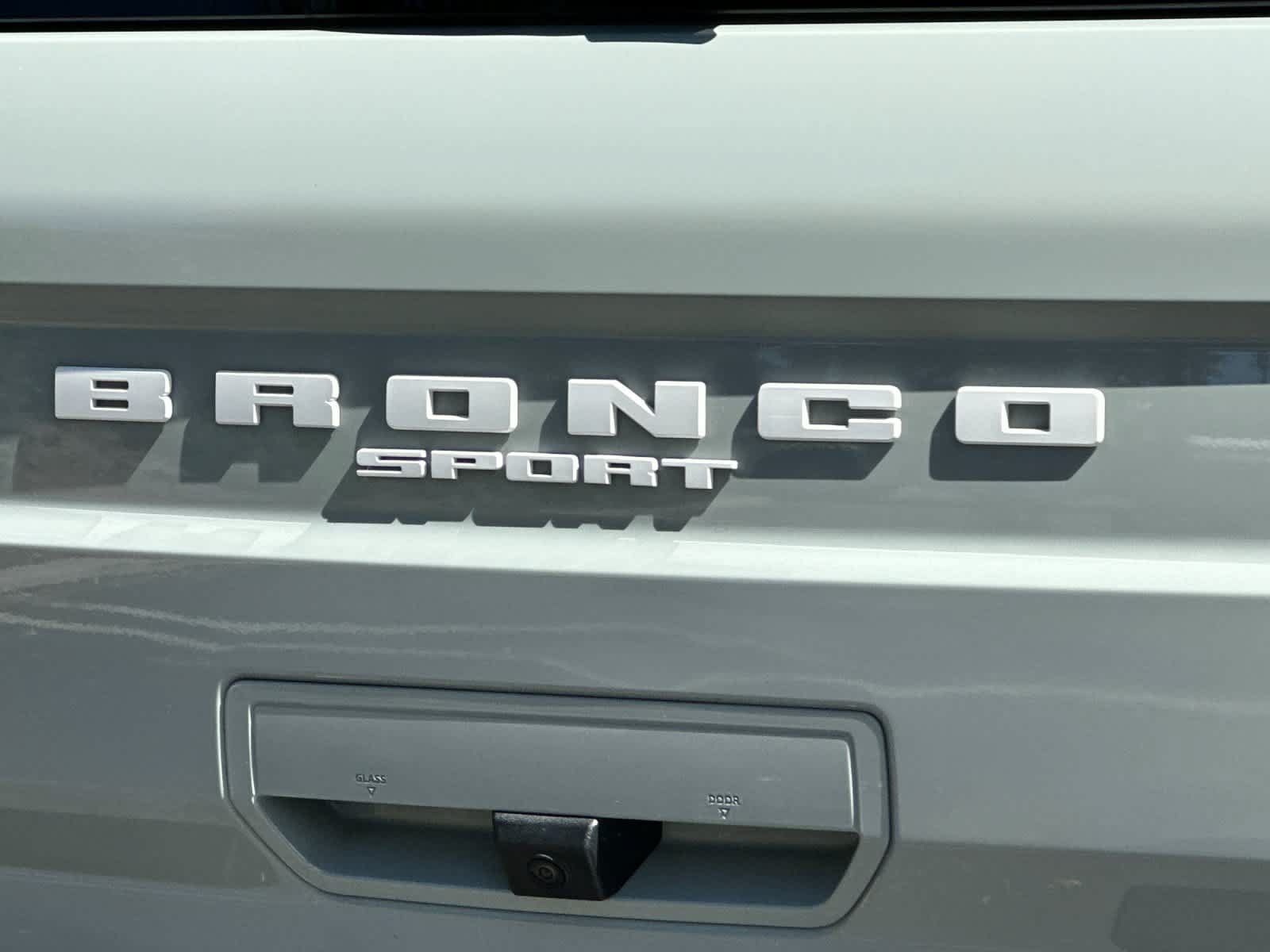 Certified 2023 Ford Bronco Sport Outer Banks AWD/4WD image 27