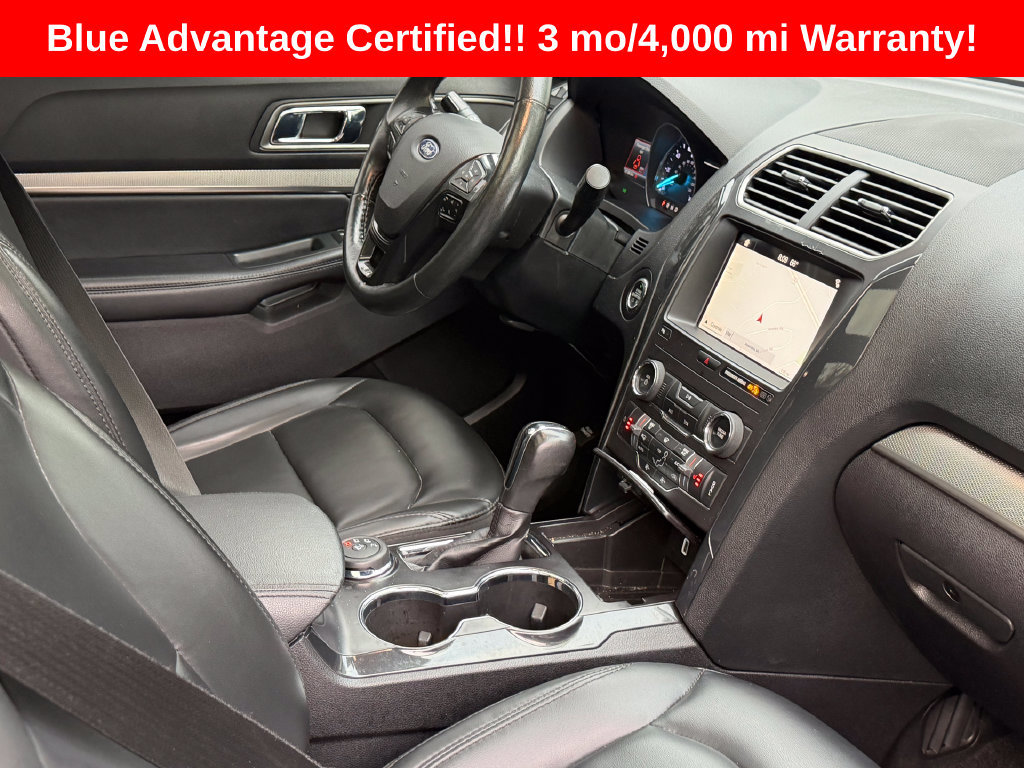 Certified 2019 Ford Explorer XLT w/ Equipment Group 202A AWD/4WD image 18