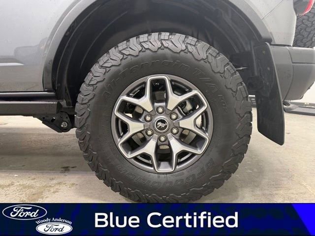 Certified 2023 Ford Bronco Badlands image 8