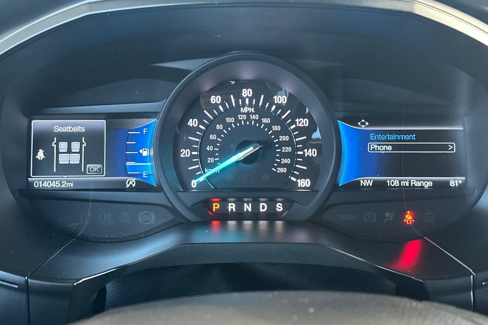 Certified 2024 Ford Edge SE AWD/4WD image 24