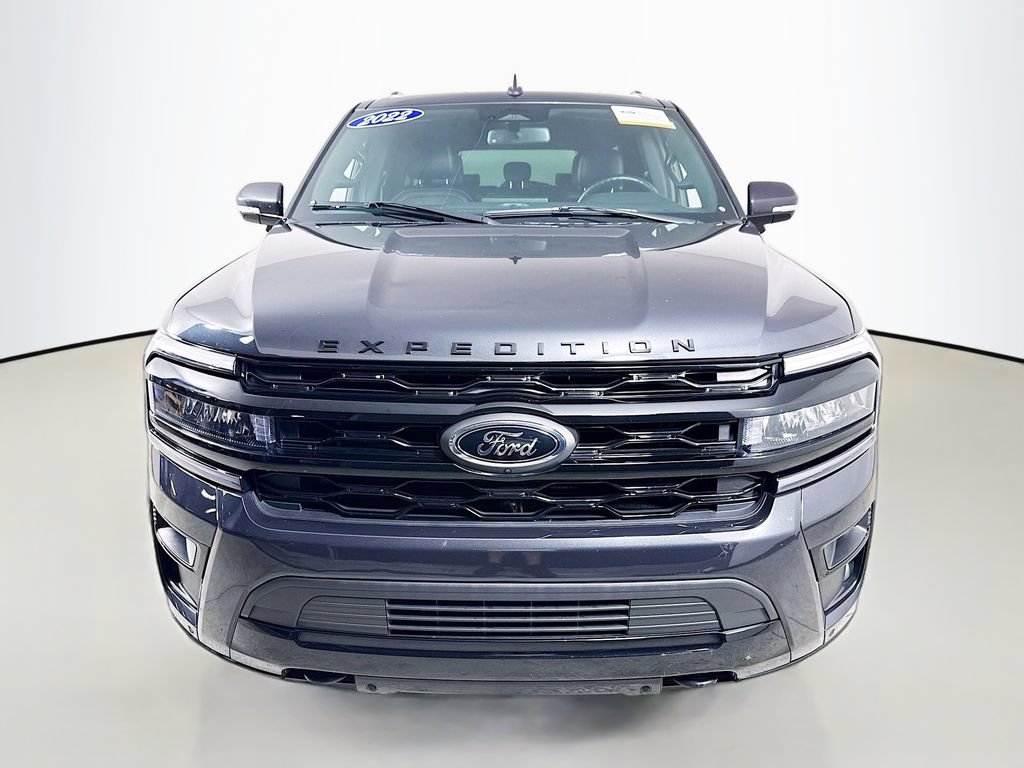 Certified 2022 Ford Expedition Max Limited AWD/4WD image 6