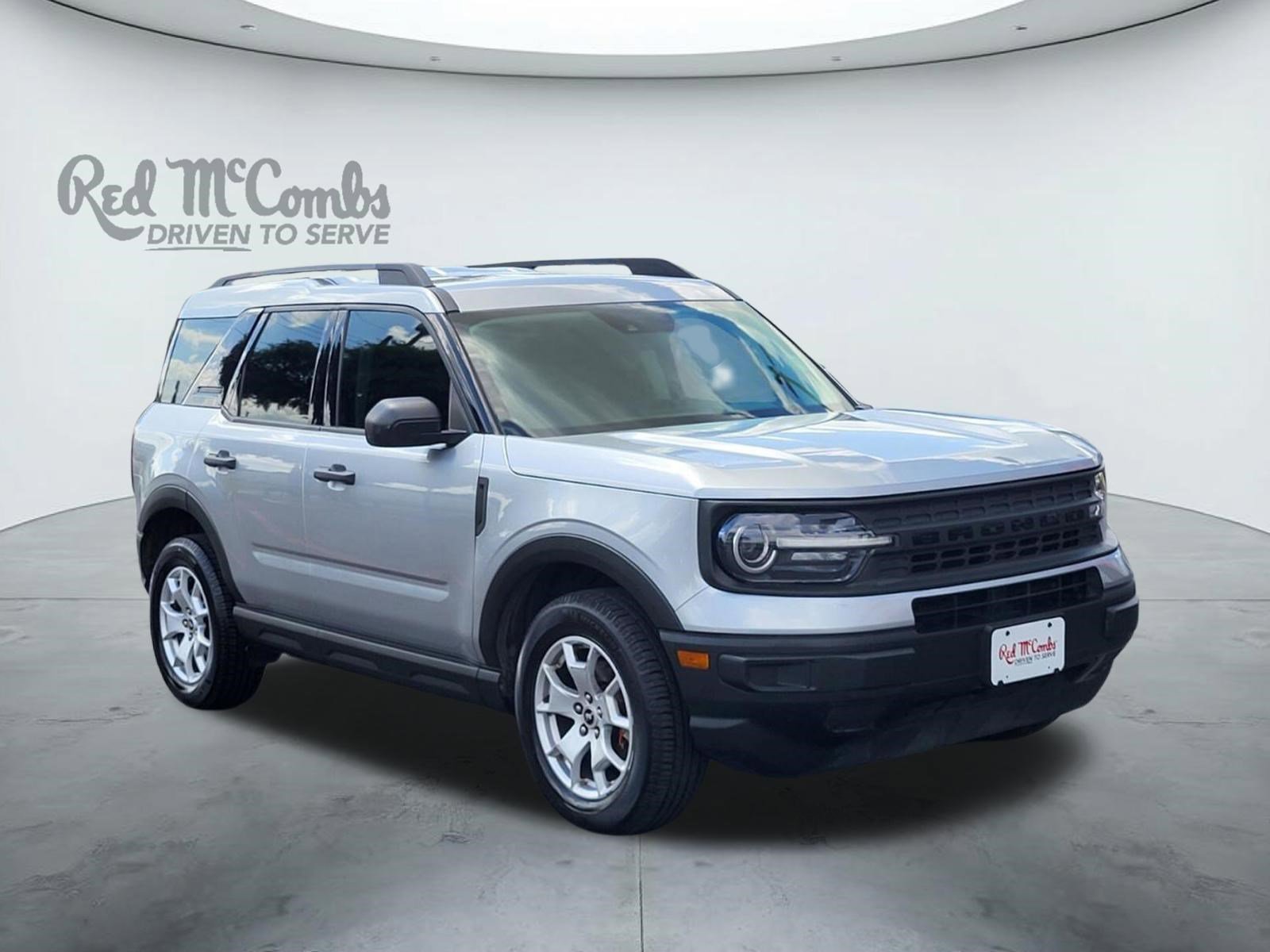 Certified 2021 Ford Bronco Sport AWD/4WD image 1