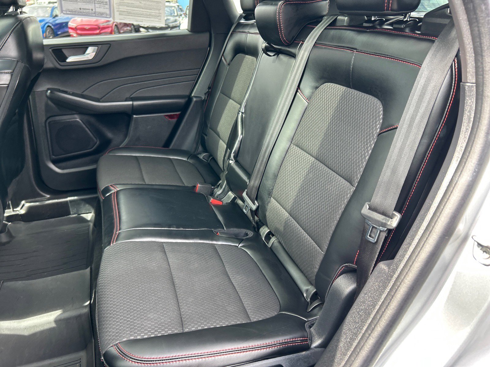 Certified 2024 Ford Escape ST-Line Select w/ Tech Pack #2 image 10