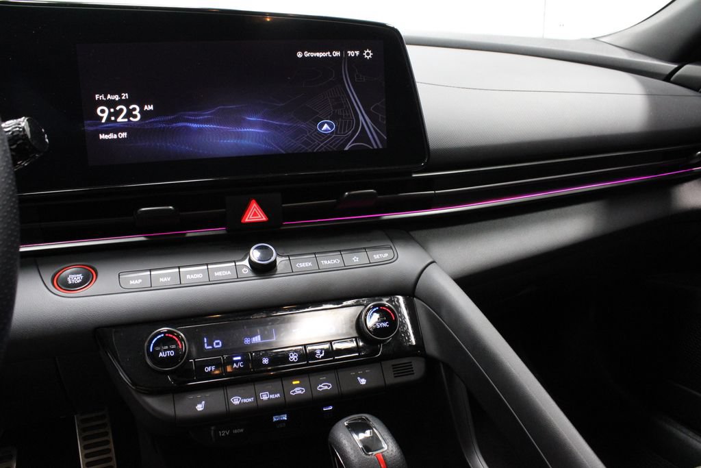 Used 2024 Hyundai Elantra N Line FWD image 29