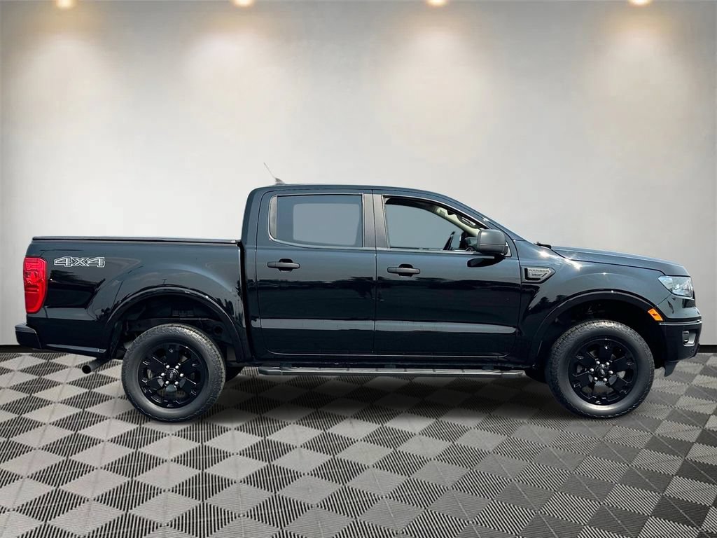 Certified 2022 Ford Ranger XLT w/ Equipment Group 302A High AWD/4WD image 2