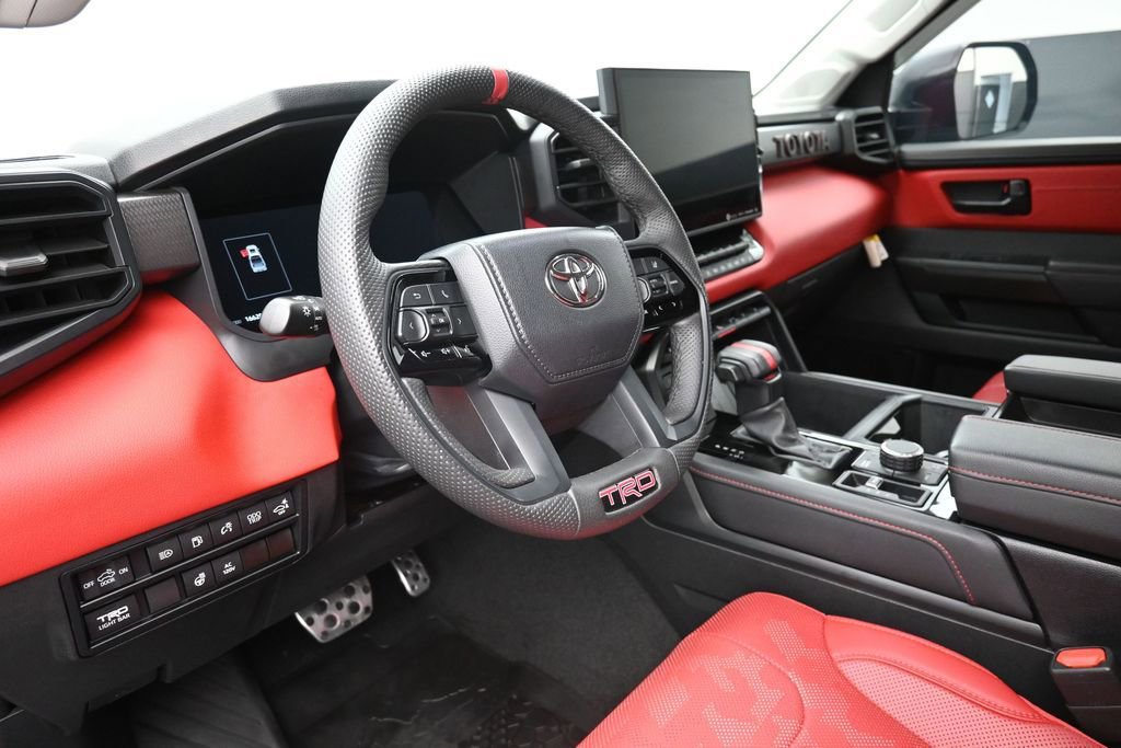 Used 2023 Toyota Tundra TRD Pro AWD/4WD image 18