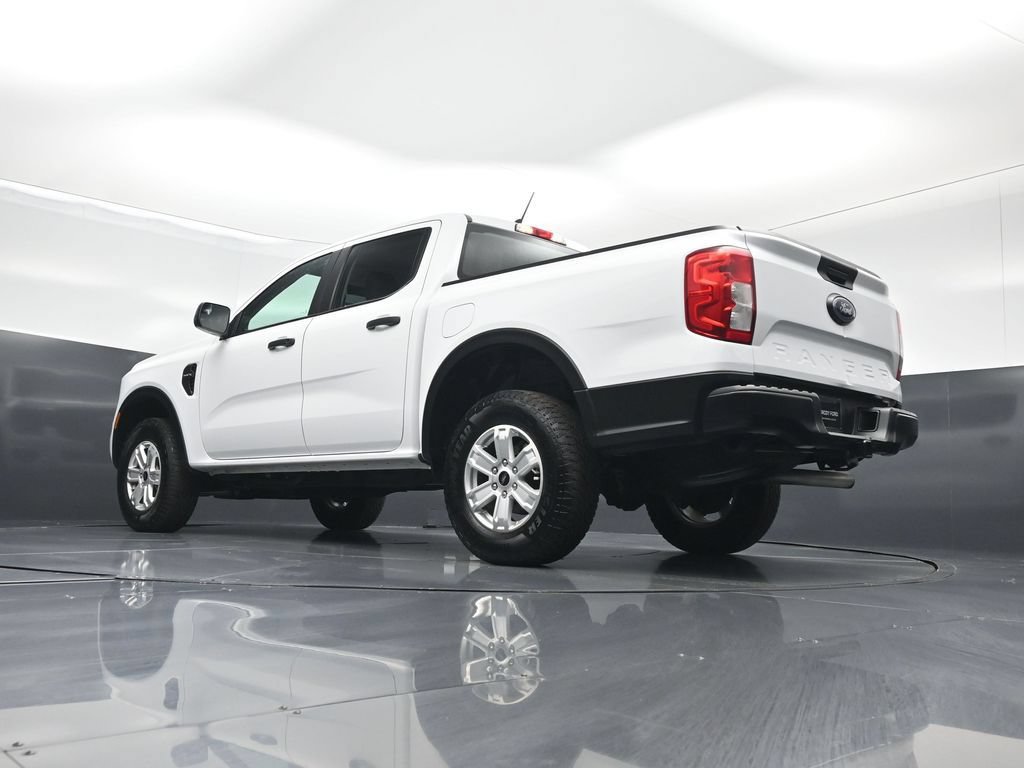 Certified 2024 Ford Ranger XL w/ Trailer Tow Package RWD image 43