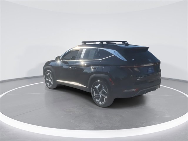 Used 2024 Hyundai Tucson Limited image 3
